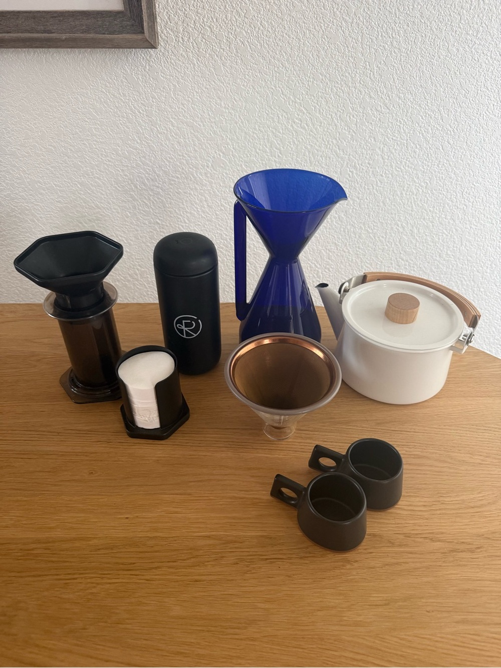 Hipster Coffee and Team bundle